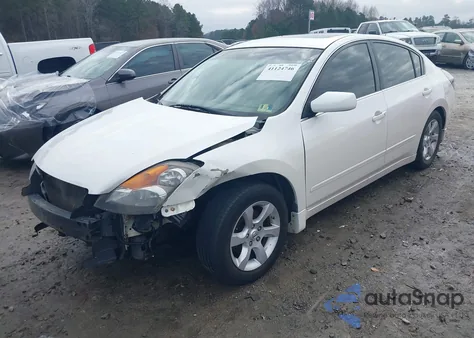 2009 Nissan Altima 2.5 S из США, поврежденный, VIN 1N4AL21E79C143997